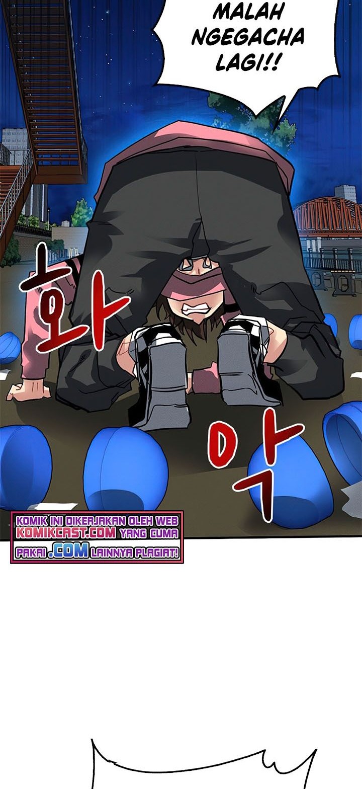 SSS-Class Gacha Hunter chapter 10 halaman 63