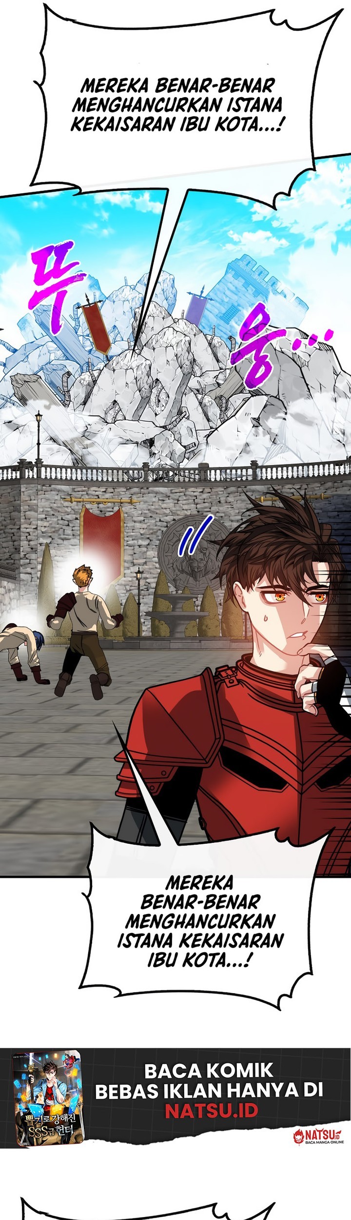 SSS-Class Gacha Hunter chapter 100 halaman 9