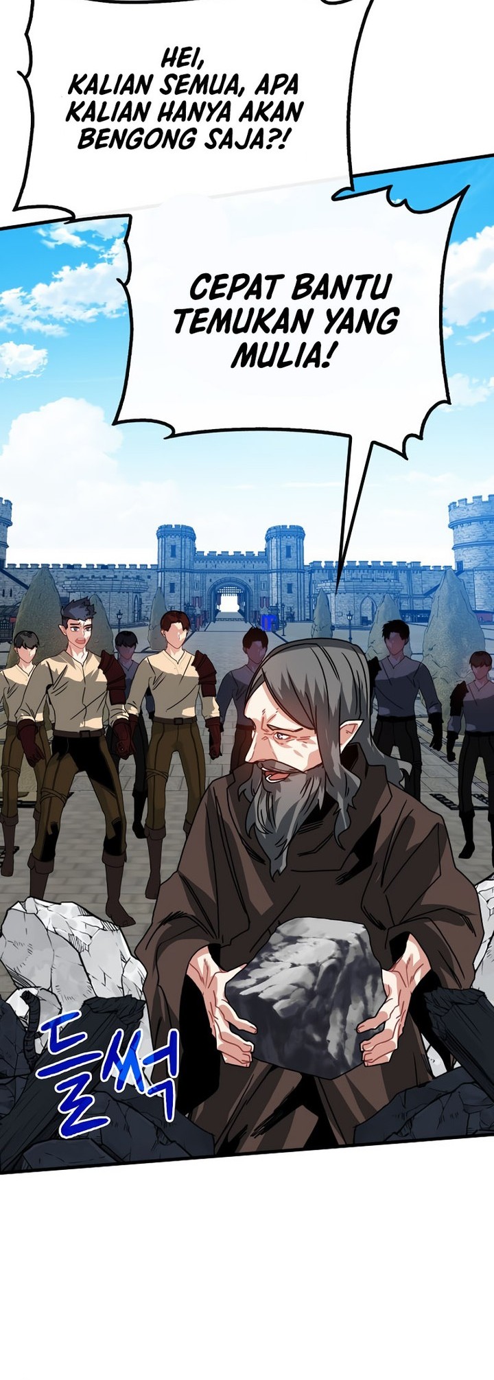 SSS-Class Gacha Hunter chapter 100 halaman 10
