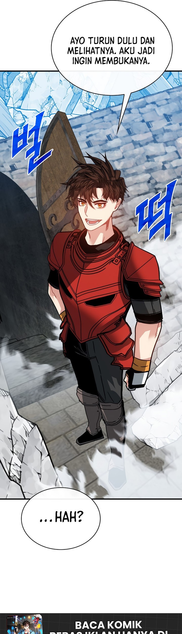 SSS-Class Gacha Hunter chapter 100 halaman 15