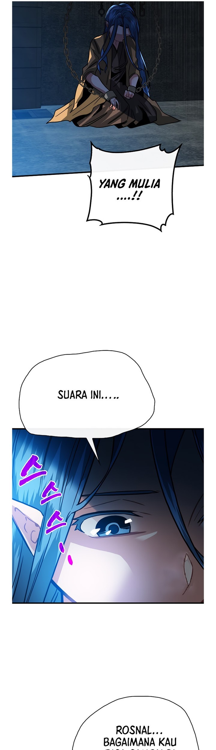SSS-Class Gacha Hunter chapter 100 halaman 19