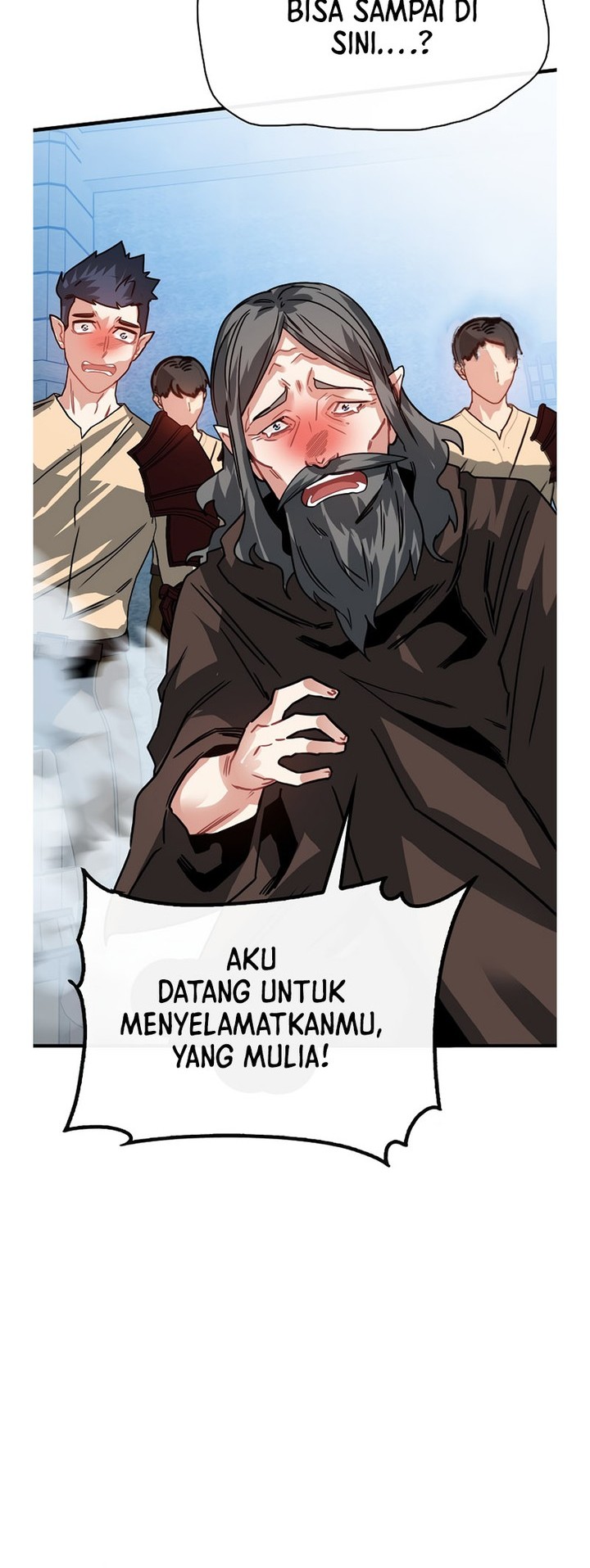 SSS-Class Gacha Hunter chapter 100 halaman 20