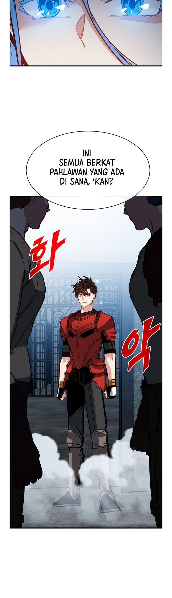 SSS-Class Gacha Hunter chapter 100 halaman 22