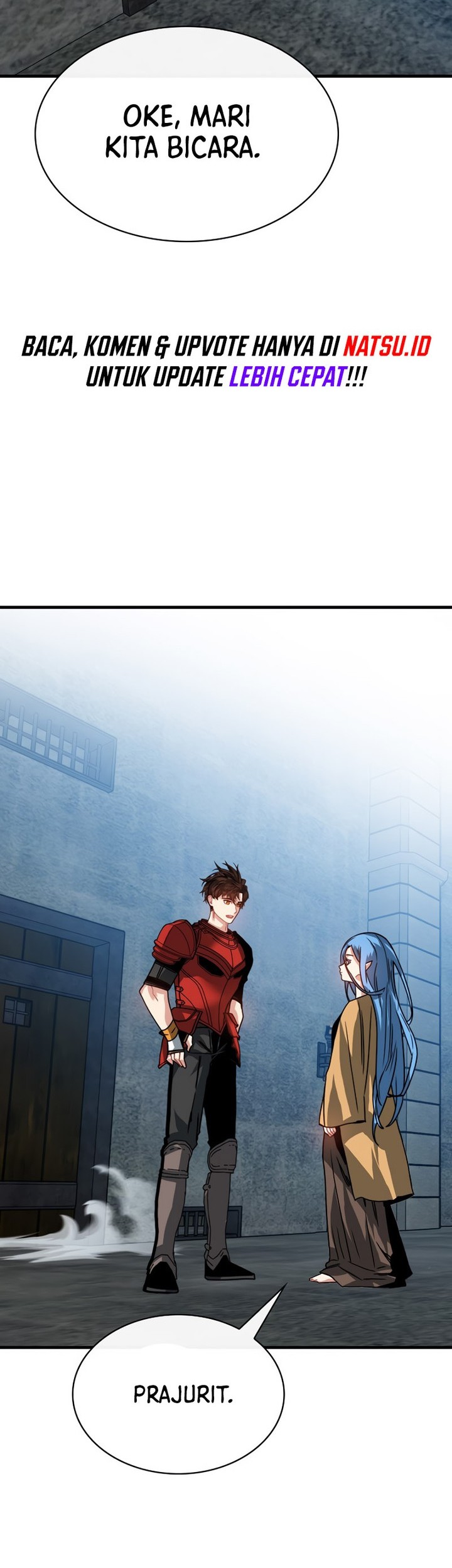 SSS-Class Gacha Hunter chapter 100 halaman 24