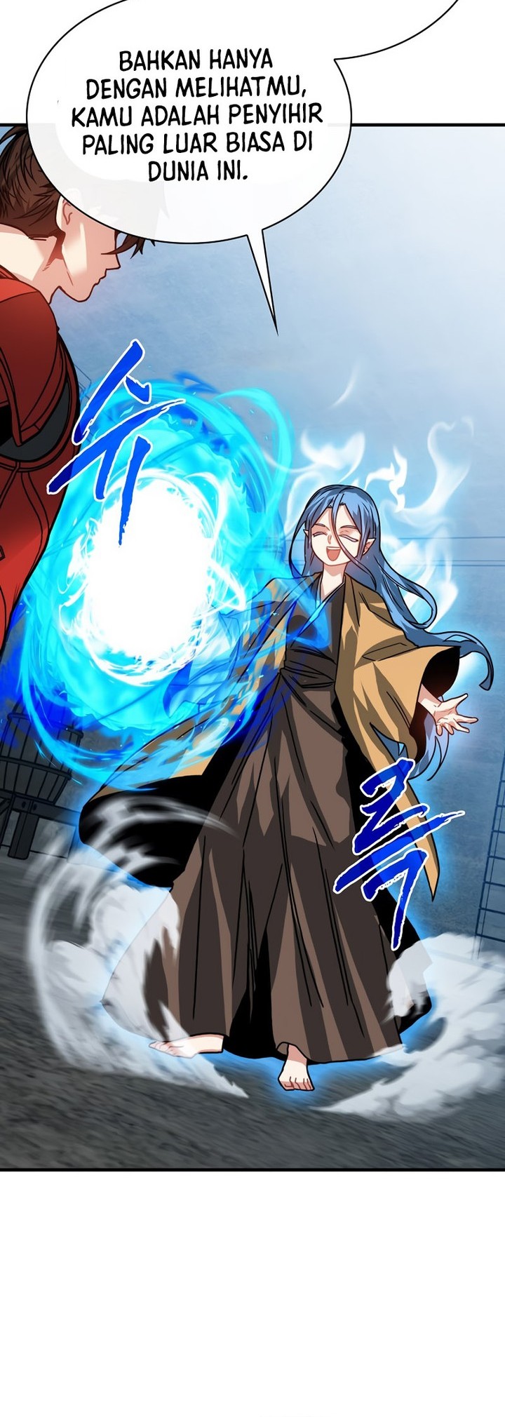 SSS-Class Gacha Hunter chapter 100 halaman 26