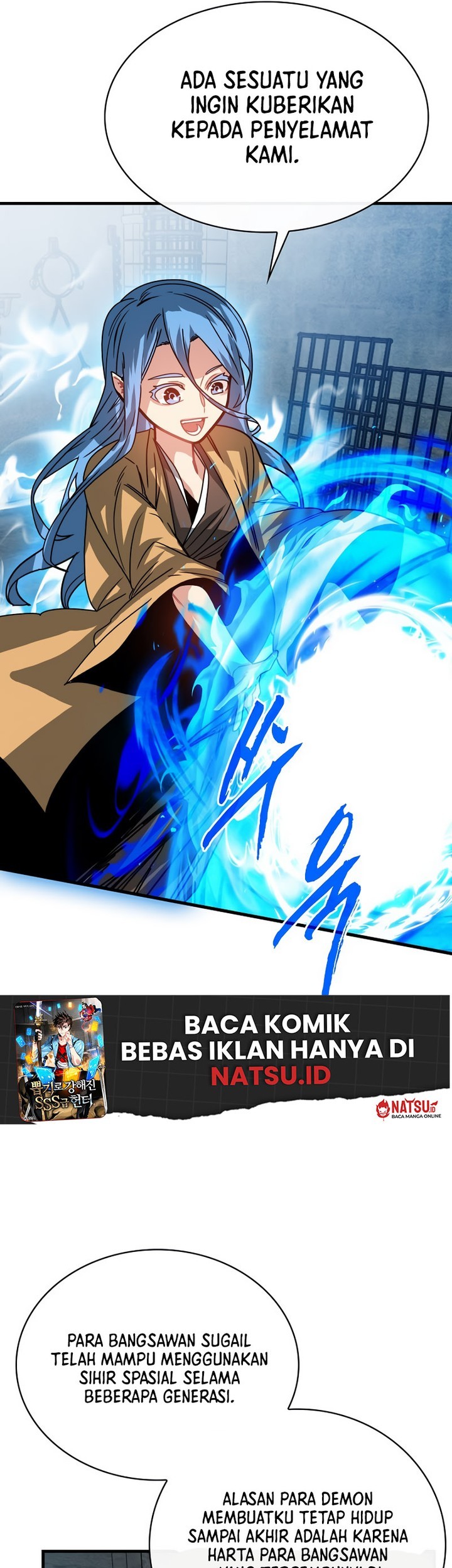 SSS-Class Gacha Hunter chapter 100 halaman 27