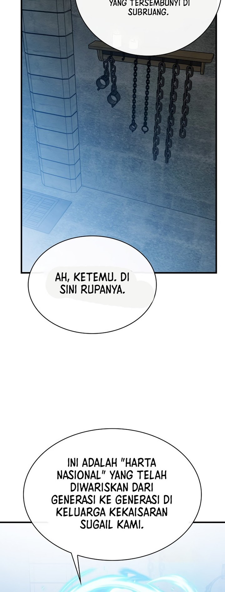 SSS-Class Gacha Hunter chapter 100 halaman 28