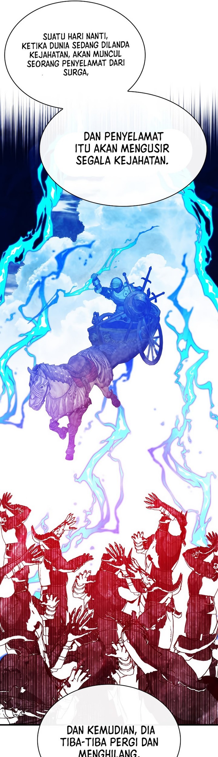SSS-Class Gacha Hunter chapter 100 halaman 31