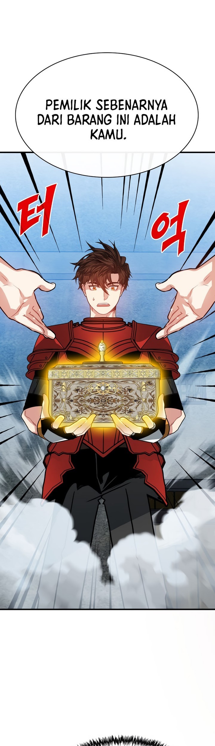 SSS-Class Gacha Hunter chapter 100 halaman 33