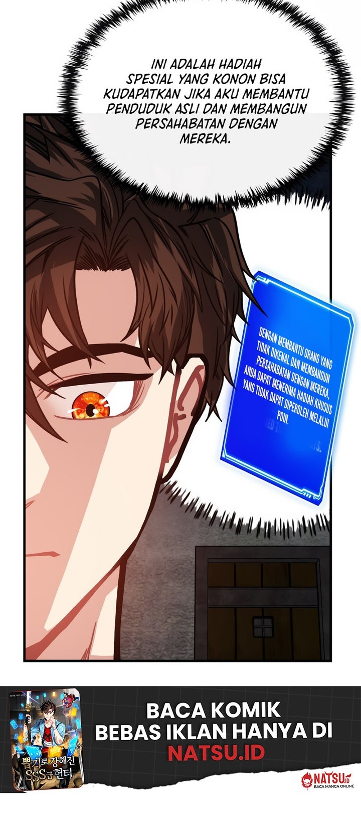 SSS-Class Gacha Hunter chapter 100 halaman 34