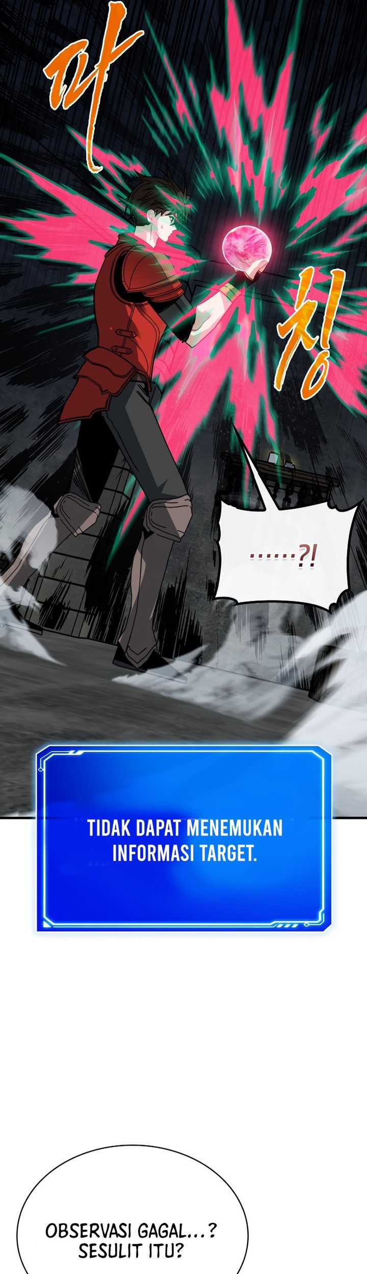 SSS-Class Gacha Hunter chapter 100 halaman 39