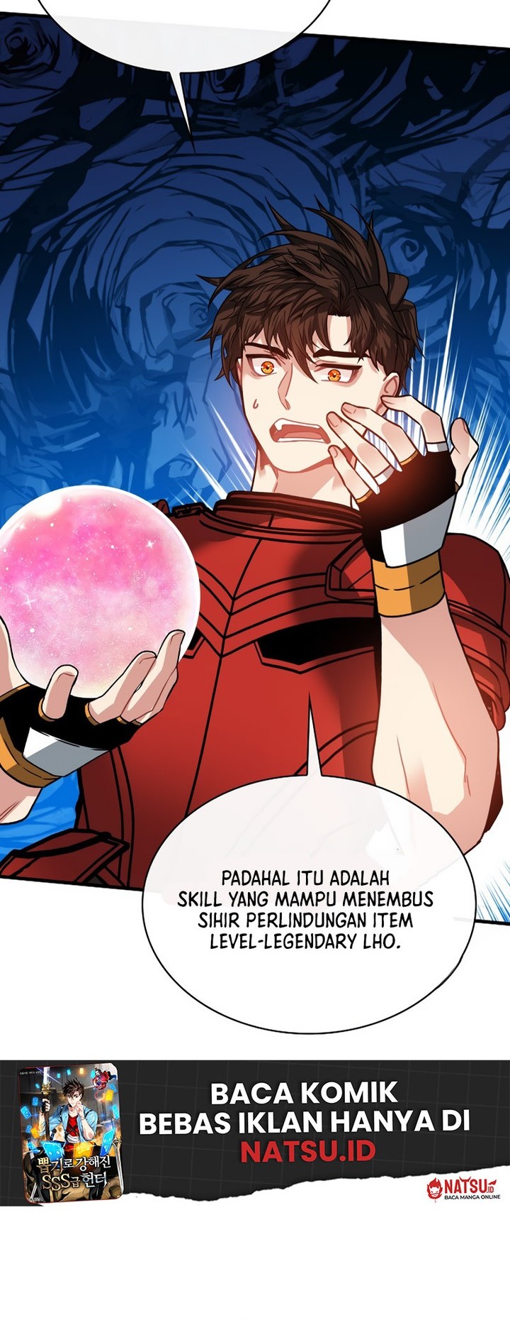 SSS-Class Gacha Hunter chapter 100 halaman 40