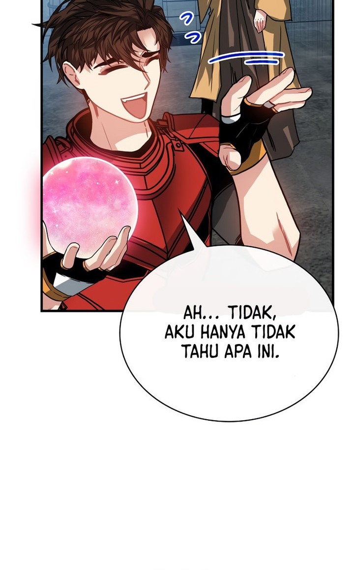 SSS-Class Gacha Hunter chapter 100 halaman 42