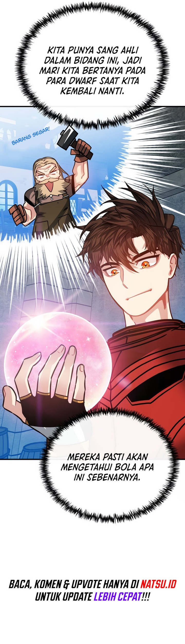 SSS-Class Gacha Hunter chapter 100 halaman 43