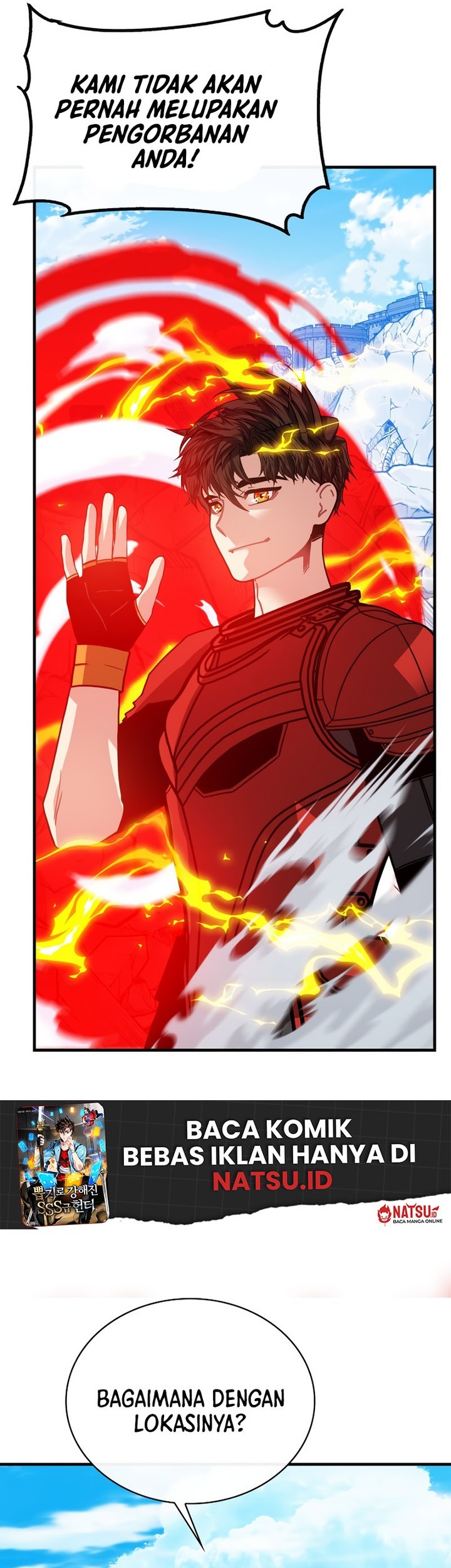 SSS-Class Gacha Hunter chapter 100 halaman 47