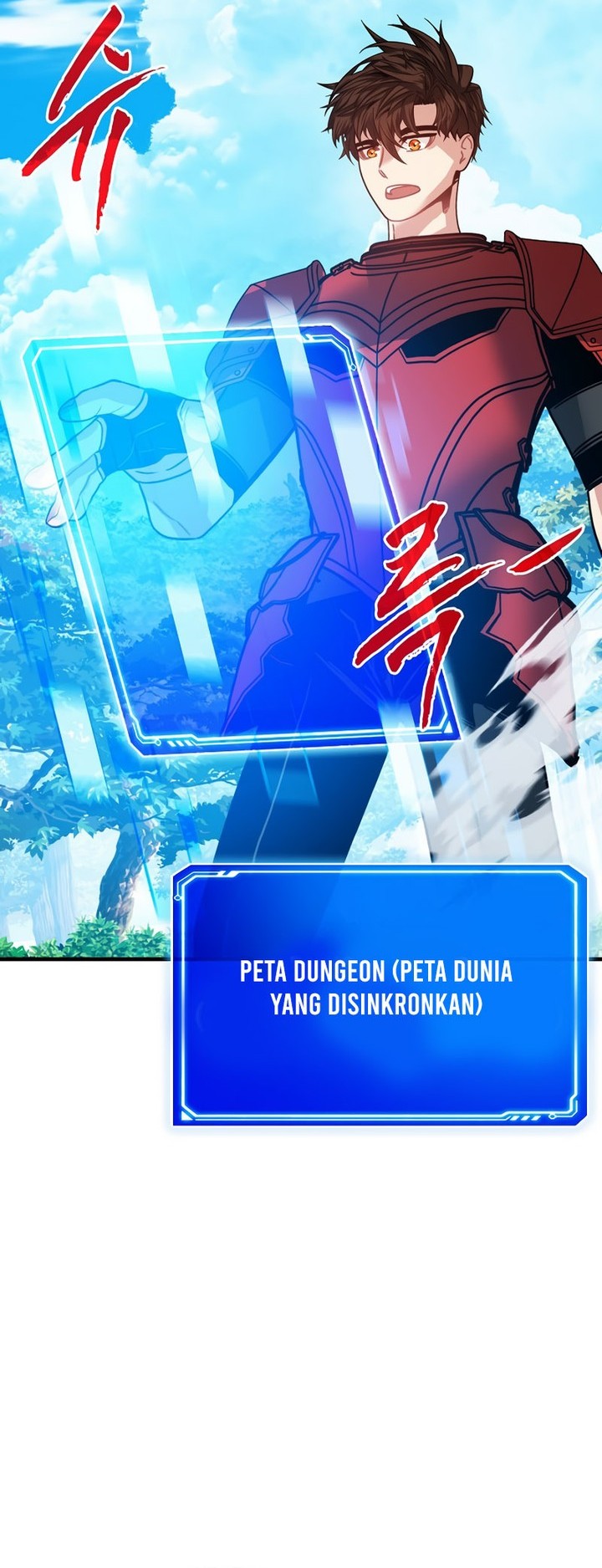 SSS-Class Gacha Hunter chapter 100 halaman 48