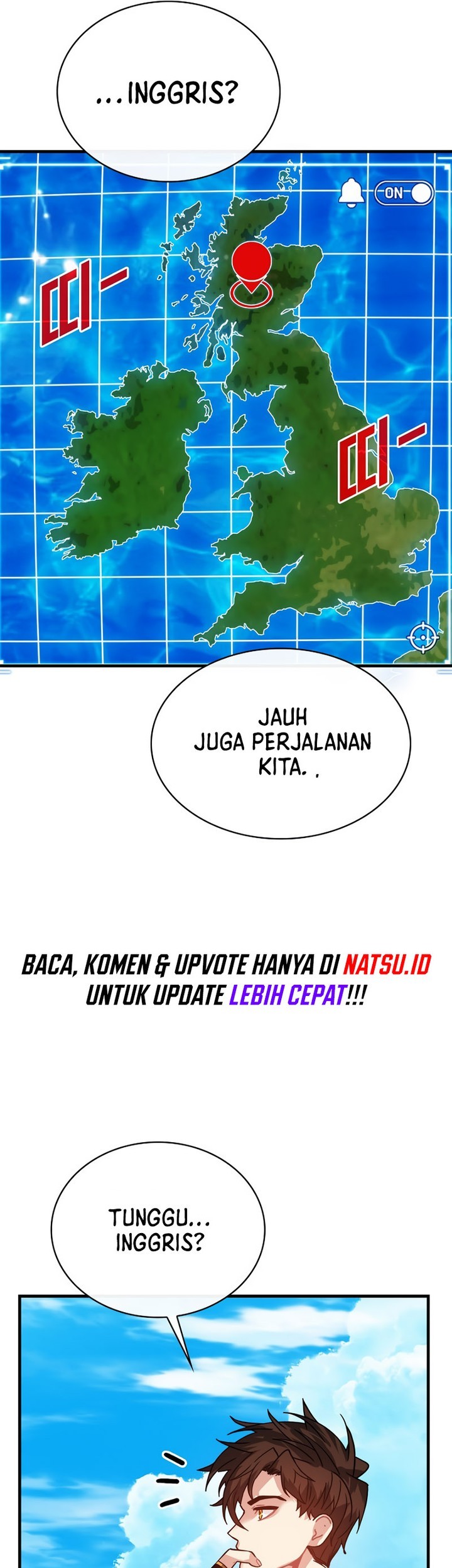 SSS-Class Gacha Hunter chapter 100 halaman 49
