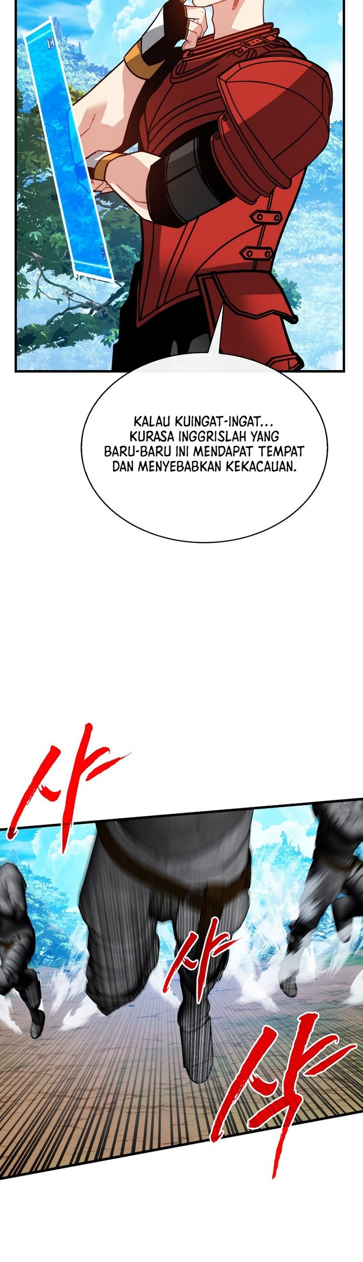 SSS-Class Gacha Hunter chapter 100 halaman 50