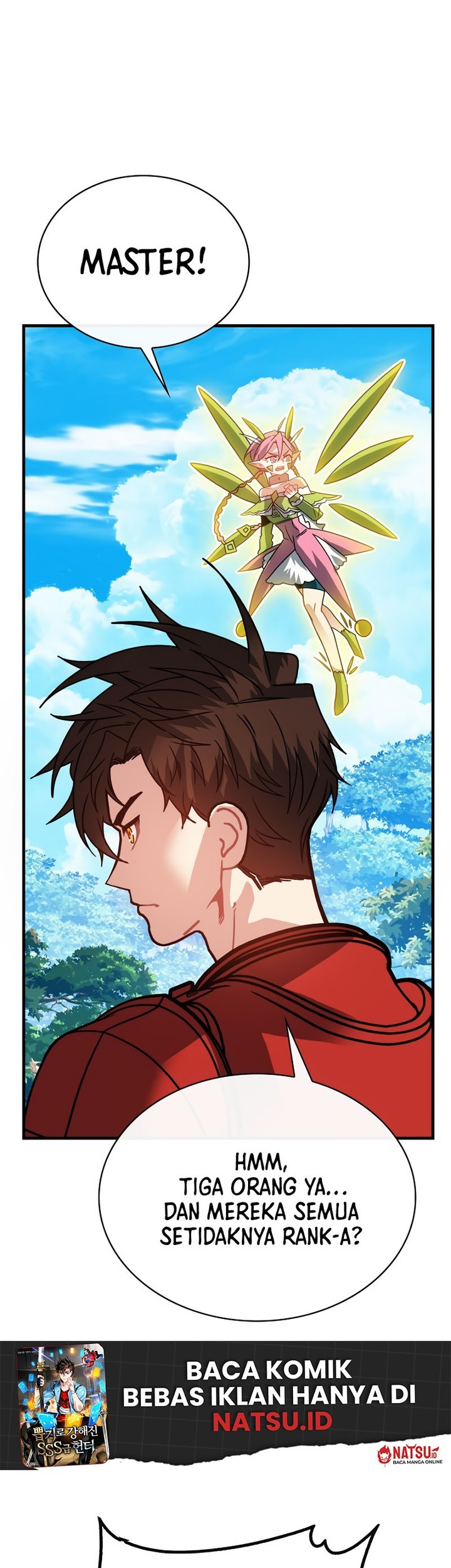 SSS-Class Gacha Hunter chapter 100 halaman 51
