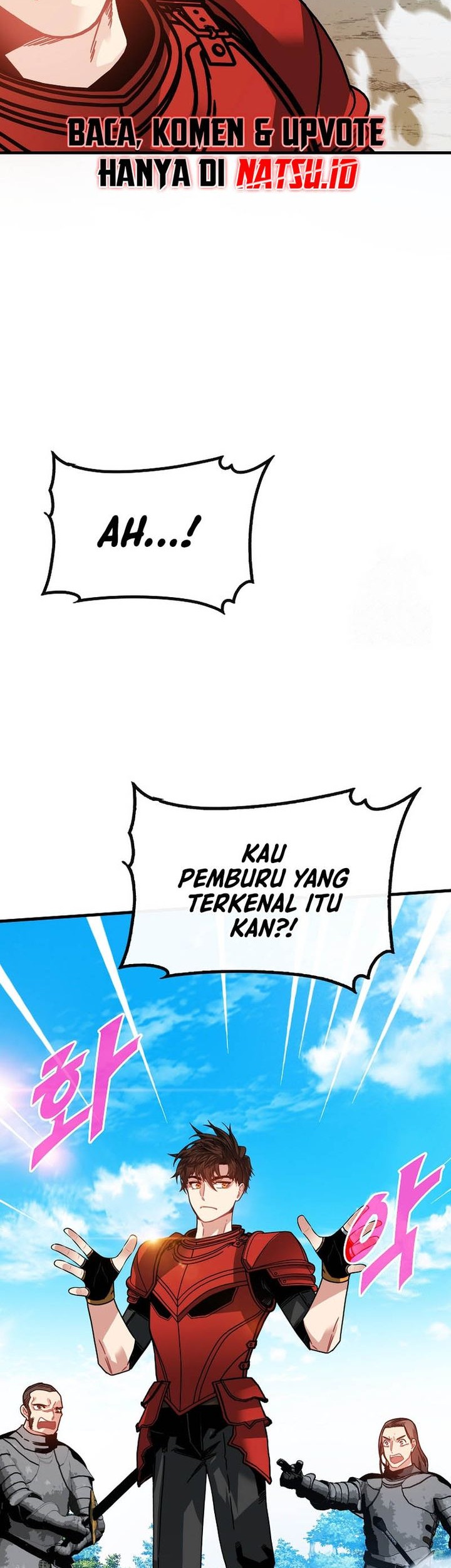 SSS-Class Gacha Hunter Bab 101 halaman 2