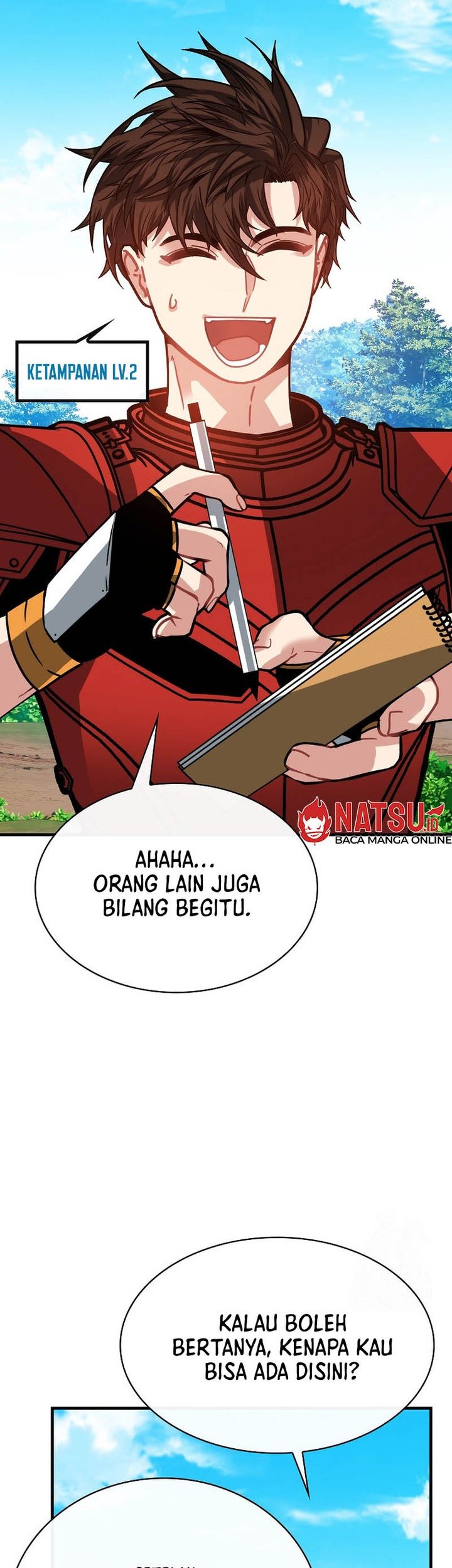 SSS-Class Gacha Hunter Bab 101 halaman 5