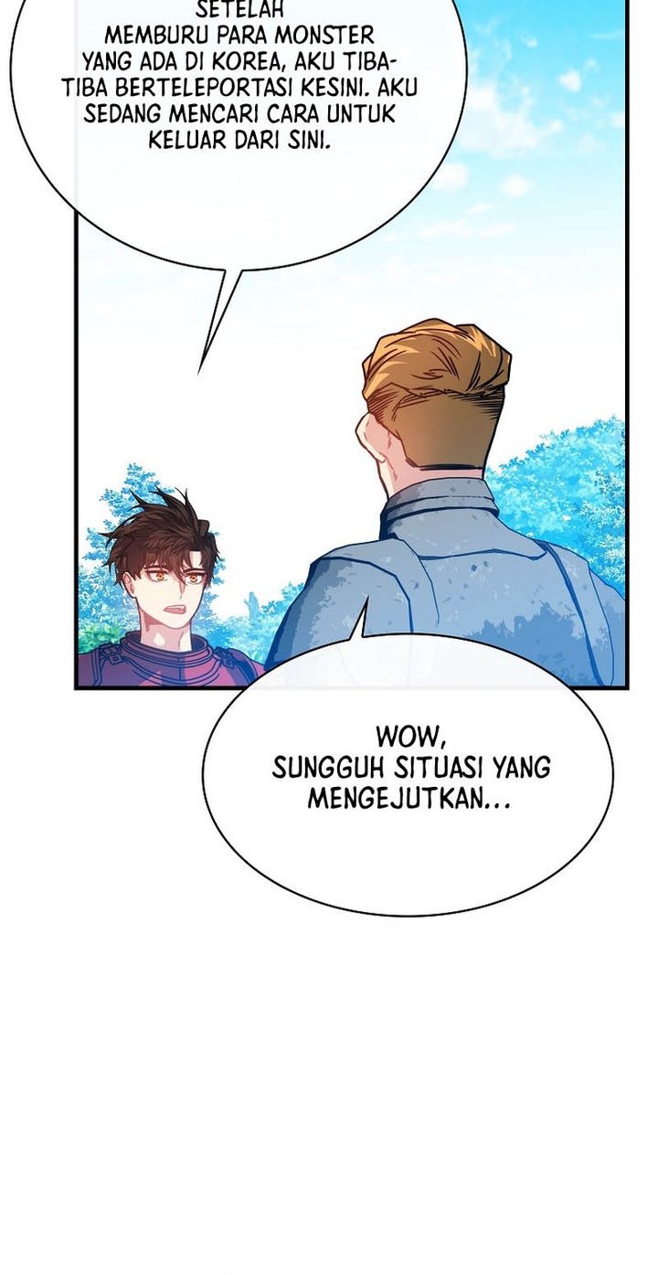SSS-Class Gacha Hunter Bab 101 halaman 6