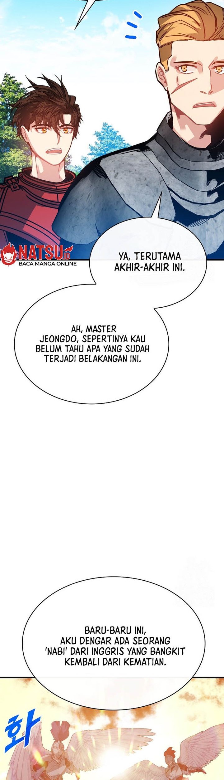 SSS-Class Gacha Hunter Bab 101 halaman 8
