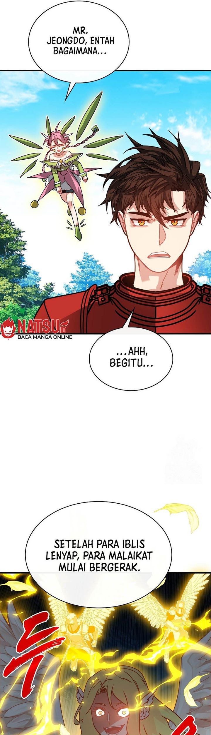 SSS-Class Gacha Hunter Bab 101 halaman 10
