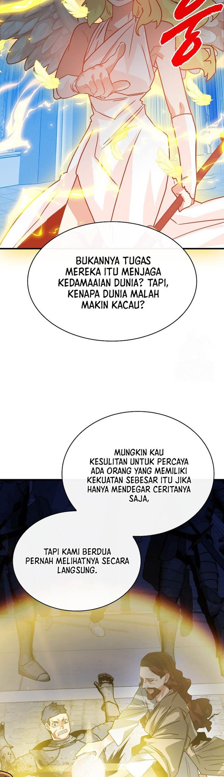 SSS-Class Gacha Hunter Bab 101 halaman 11