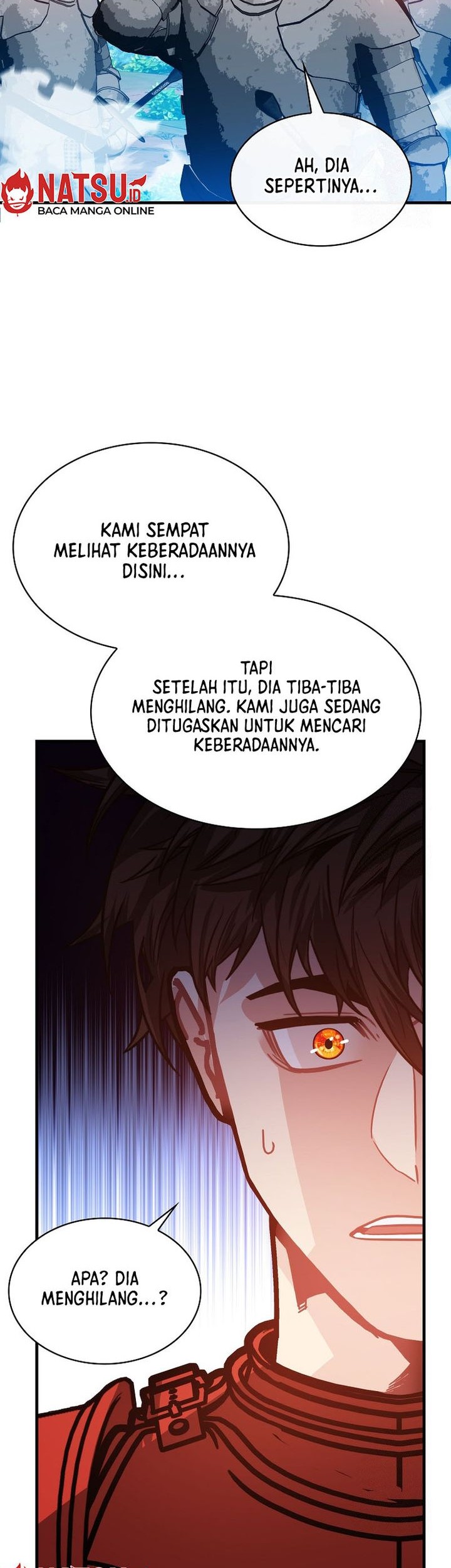 SSS-Class Gacha Hunter Bab 101 halaman 17