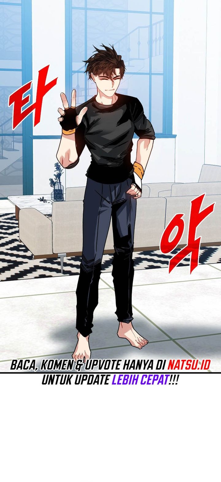 SSS-Class Gacha Hunter Bab 101 halaman 21