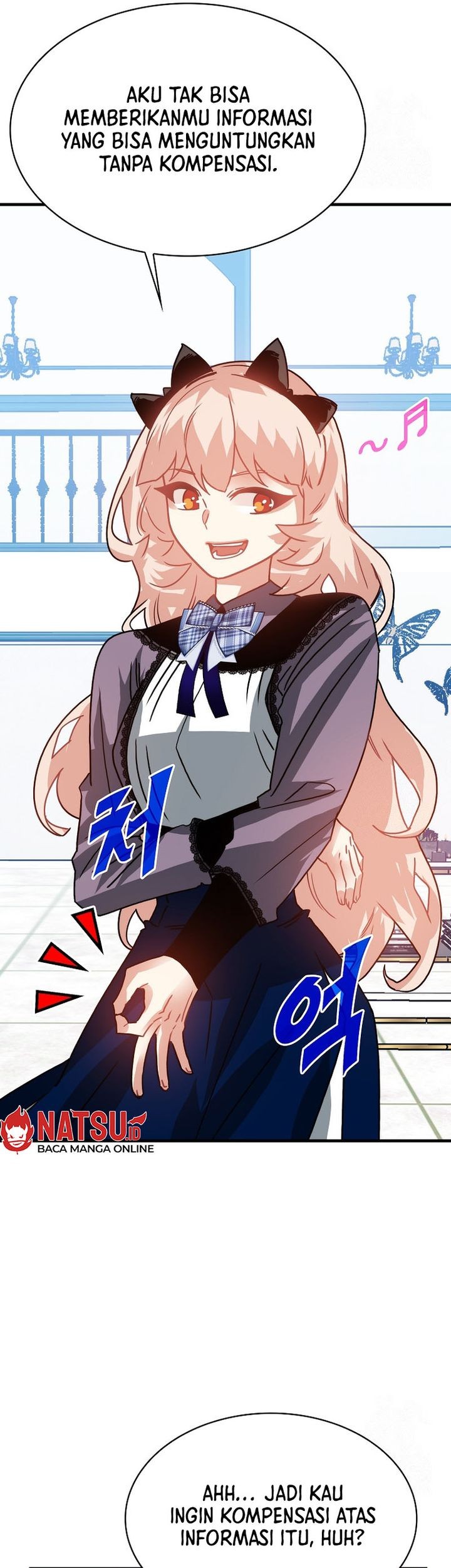 SSS-Class Gacha Hunter Bab 101 halaman 25