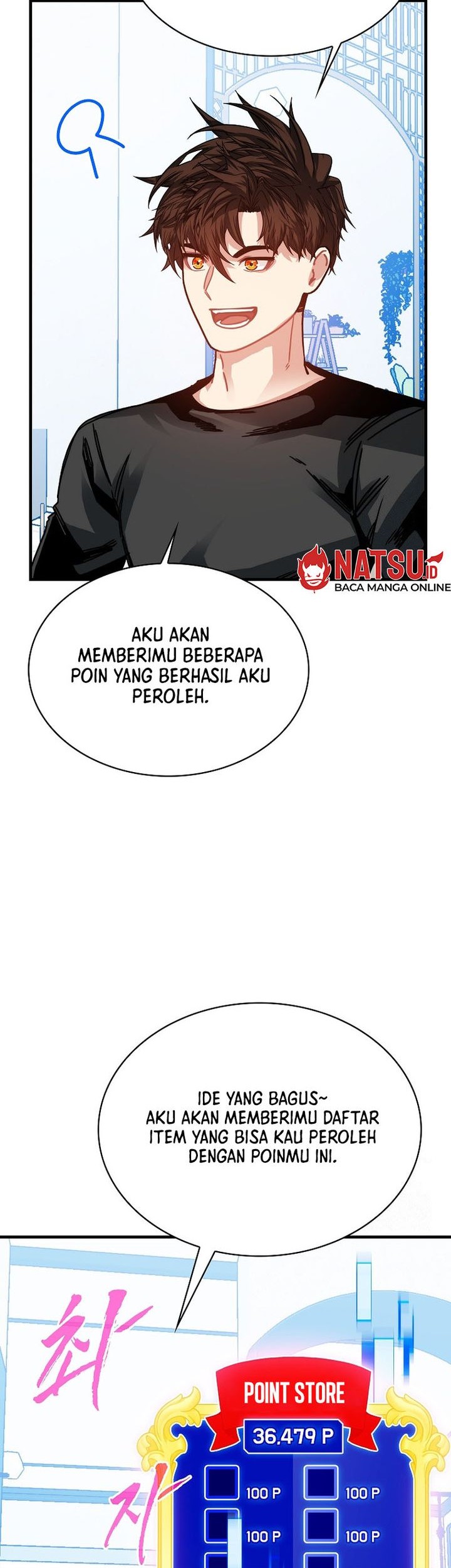 SSS-Class Gacha Hunter Bab 101 halaman 26