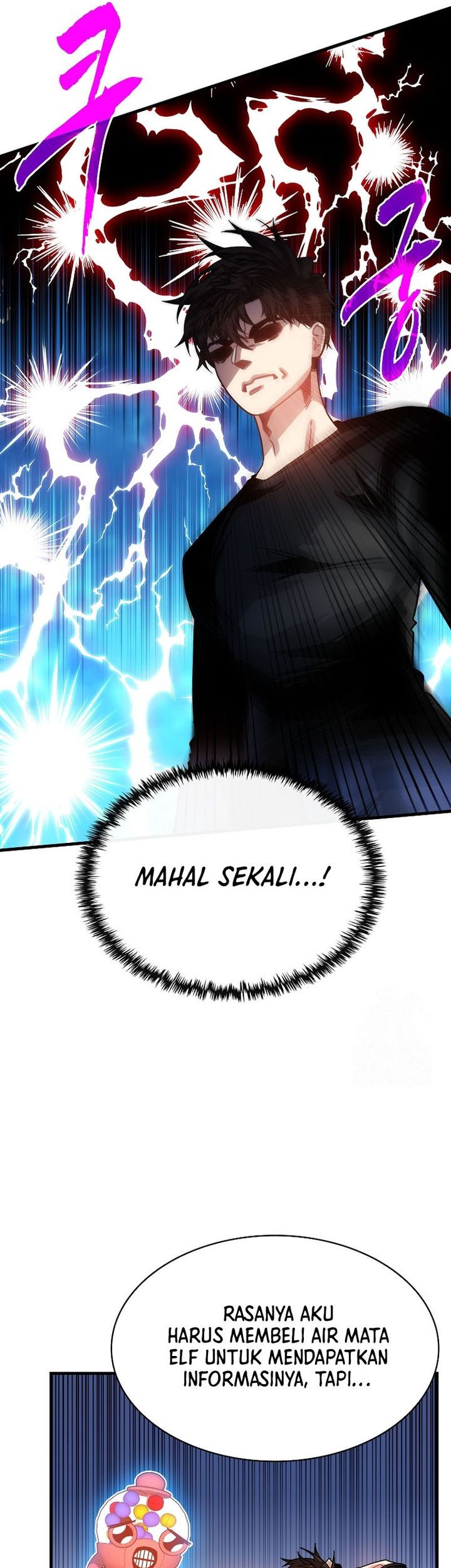 SSS-Class Gacha Hunter Bab 101 halaman 31