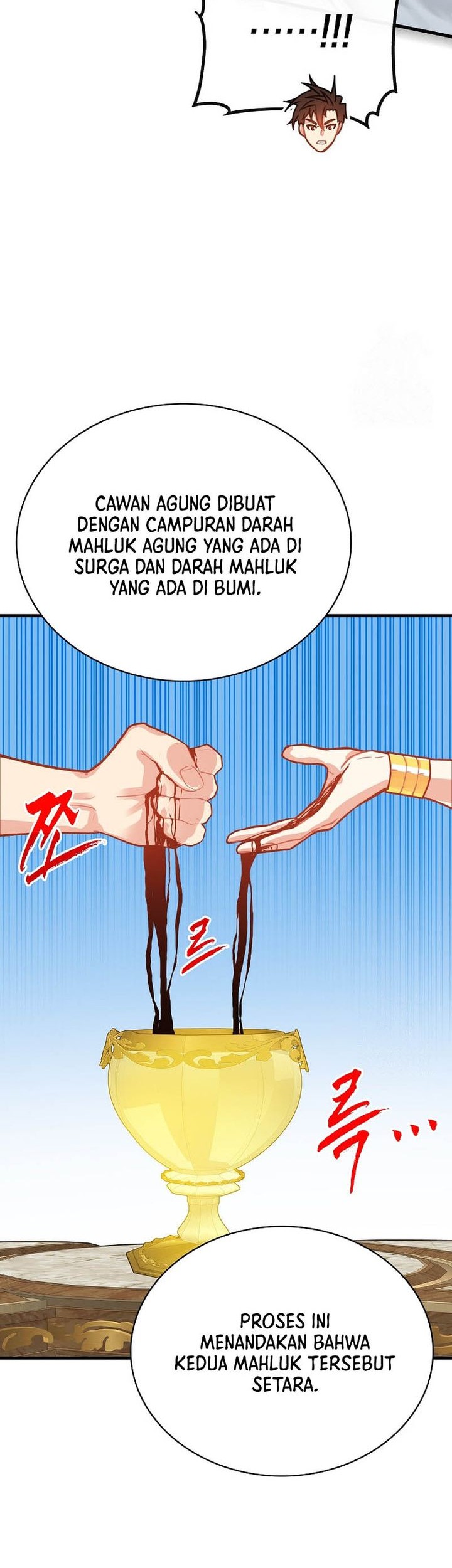 SSS-Class Gacha Hunter Bab 101 halaman 38