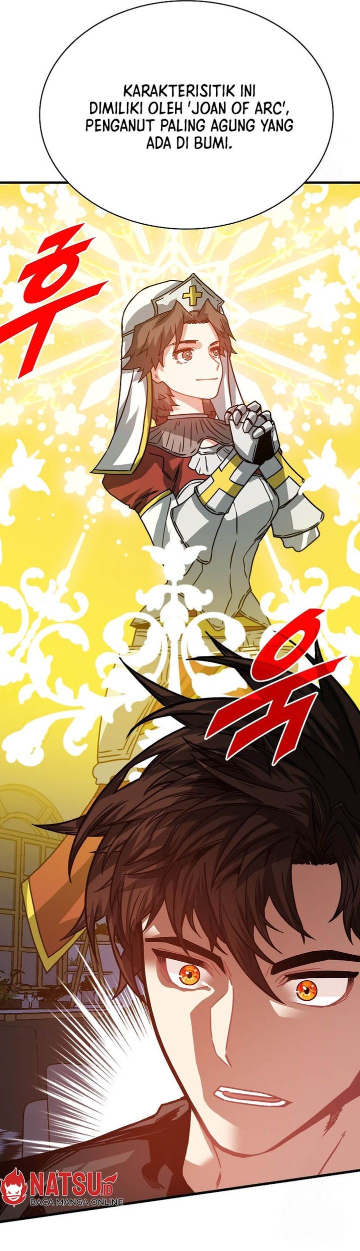 SSS-Class Gacha Hunter Bab 101 halaman 40