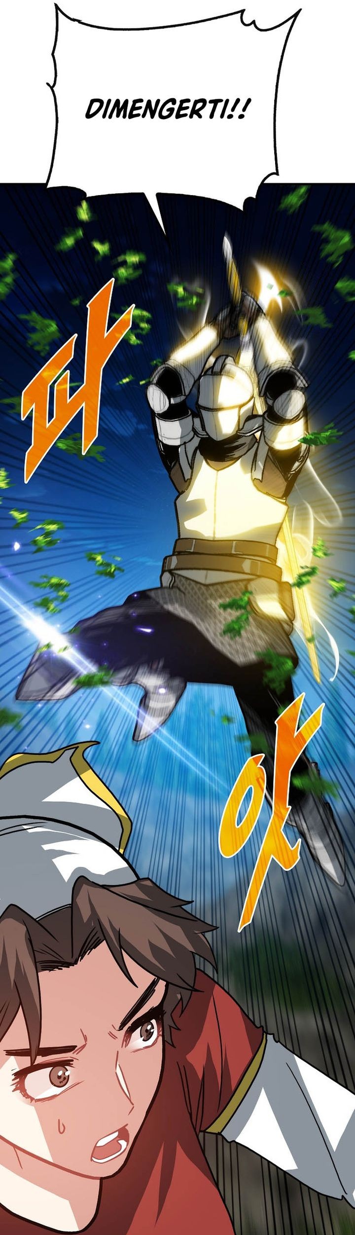 SSS-Class Gacha Hunter Bab 101 halaman 52