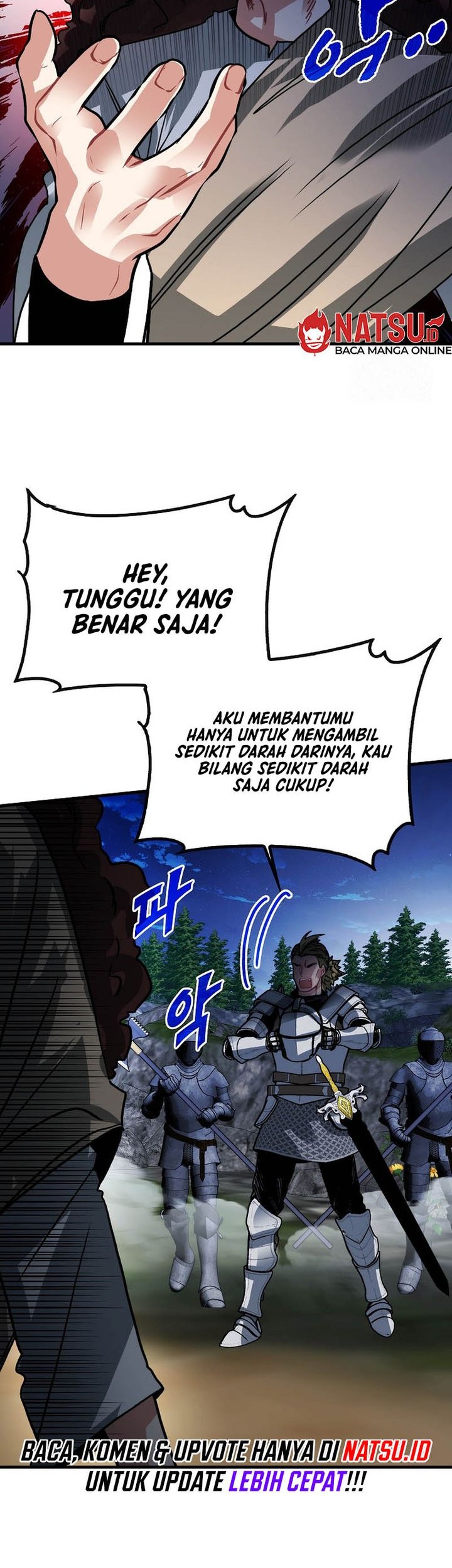 SSS-Class Gacha Hunter Bab 101 halaman 62