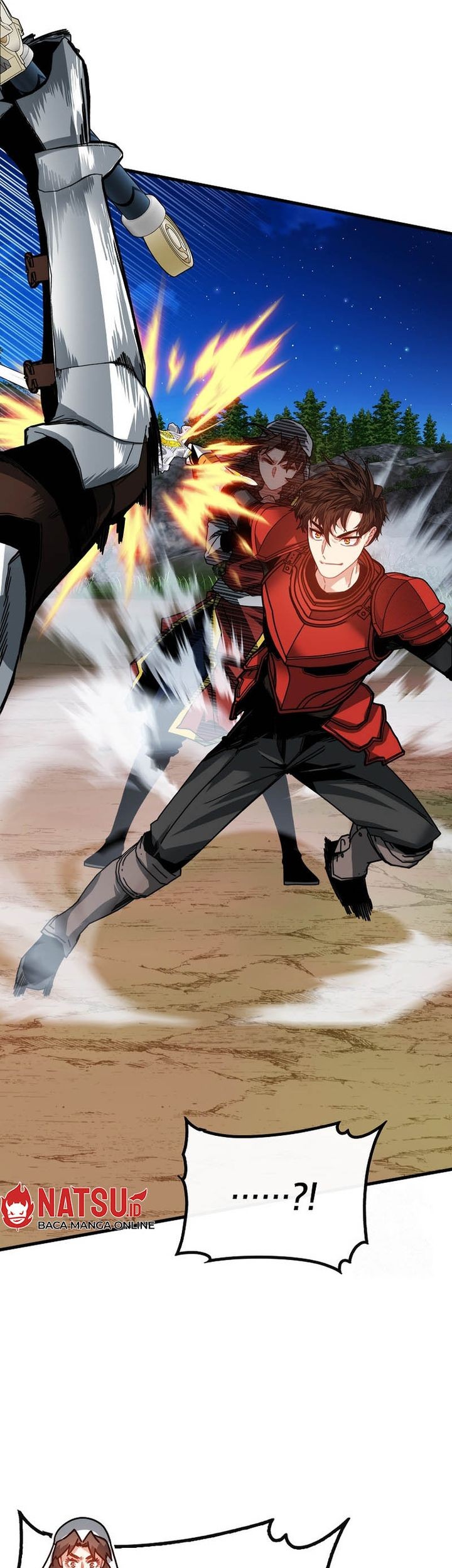 SSS-Class Gacha Hunter Bab 102 halaman 4