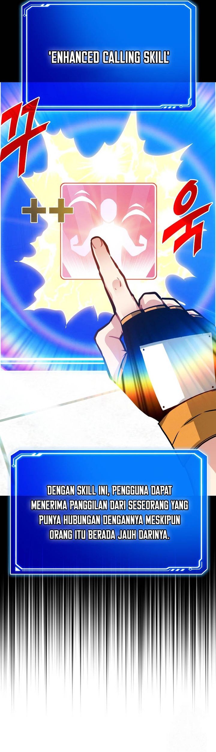 SSS-Class Gacha Hunter Bab 102 halaman 7