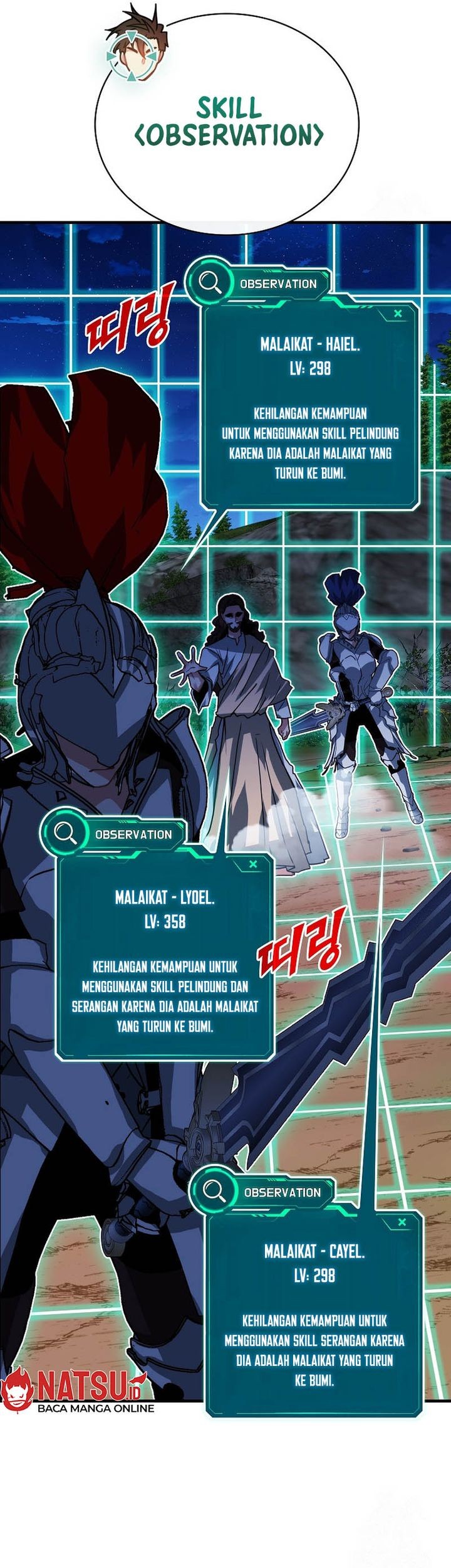 SSS-Class Gacha Hunter Bab 102 halaman 10