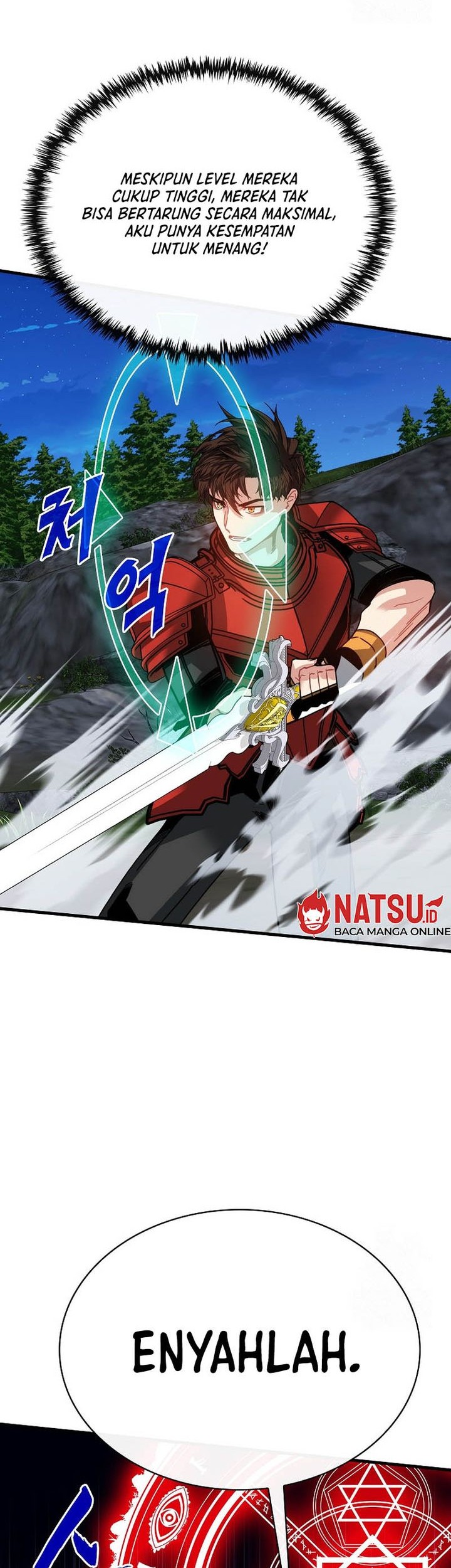 SSS-Class Gacha Hunter Bab 102 halaman 11