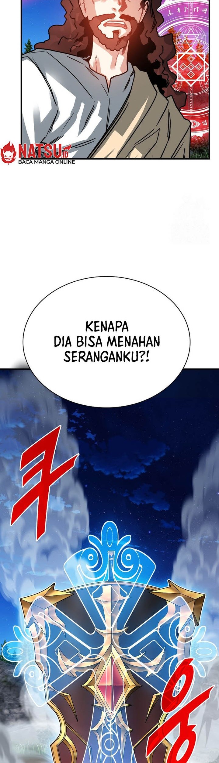 SSS-Class Gacha Hunter Bab 102 halaman 29