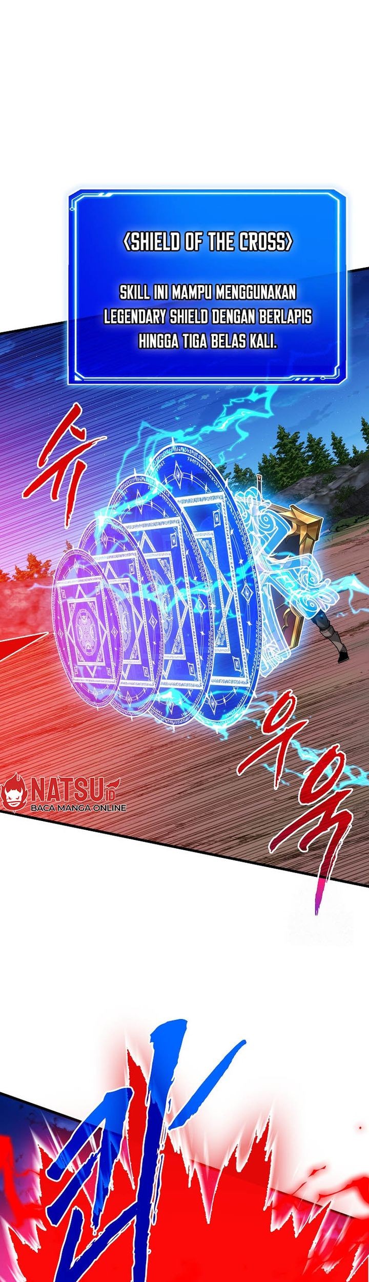 SSS-Class Gacha Hunter Bab 102 halaman 34