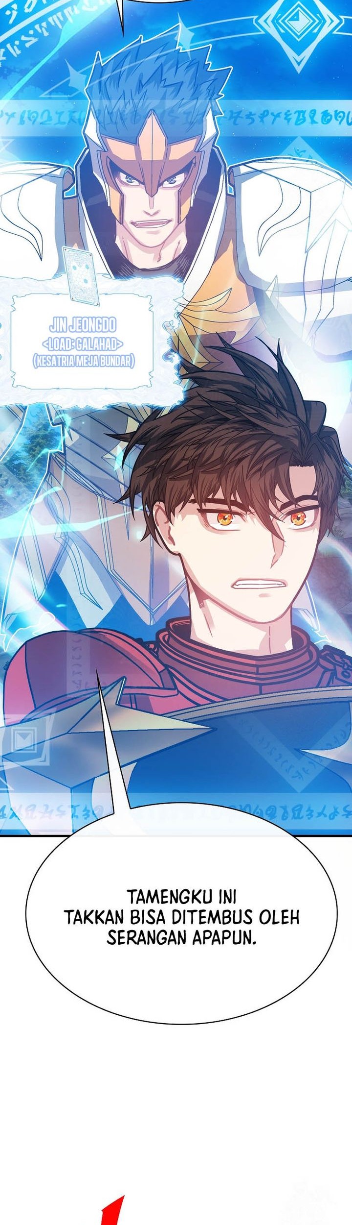 SSS-Class Gacha Hunter Bab 102 halaman 38