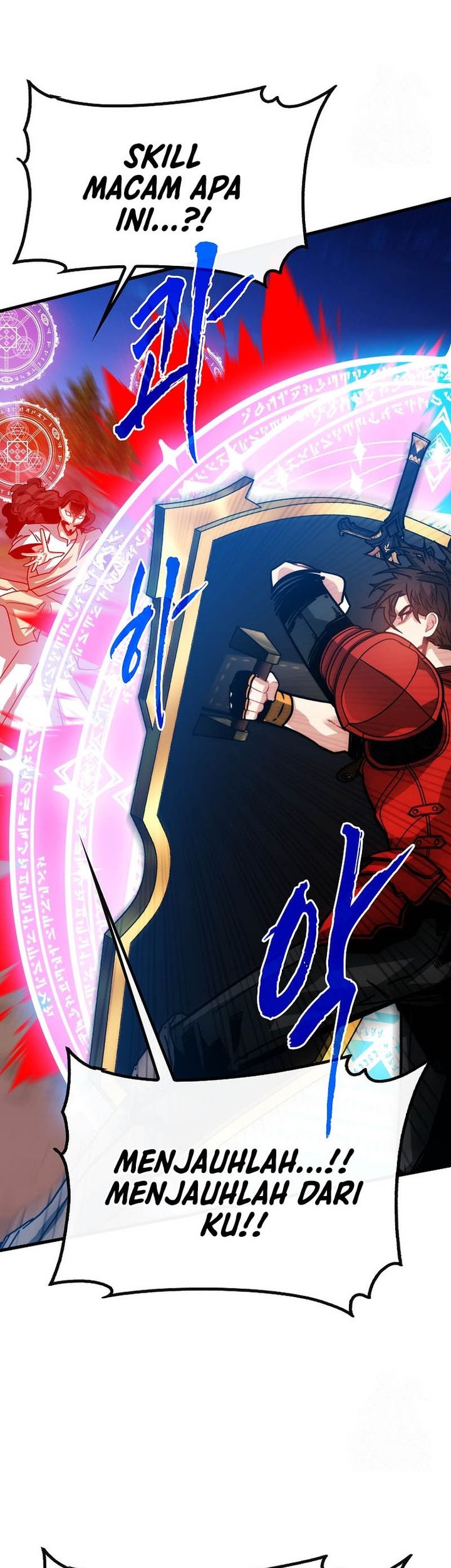 SSS-Class Gacha Hunter Bab 102 halaman 41