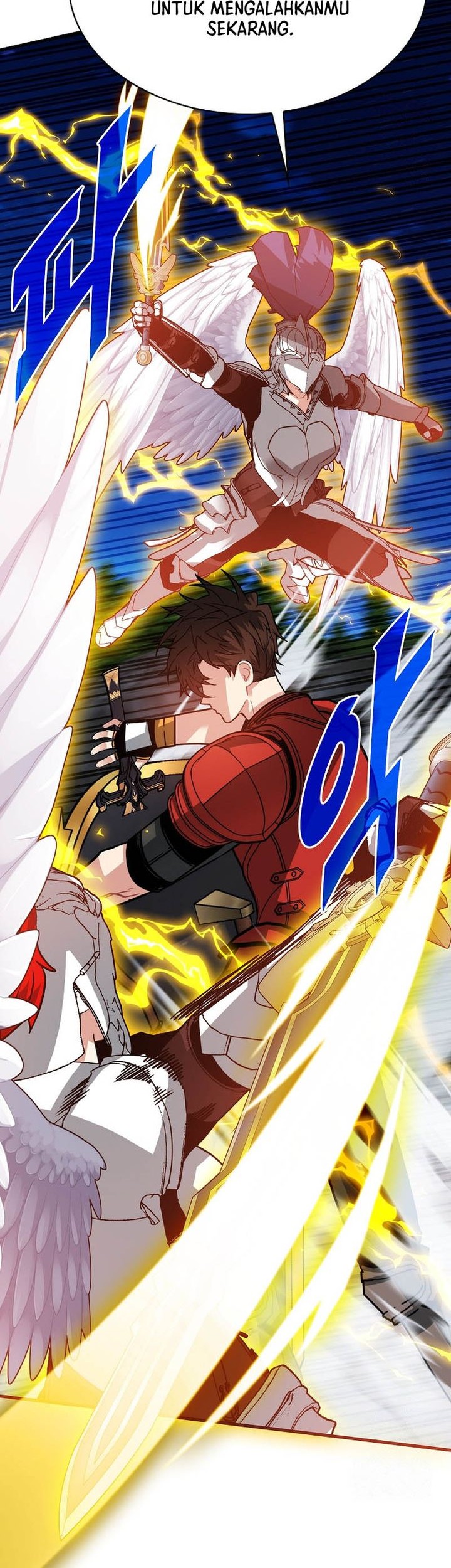 SSS-Class Gacha Hunter Bab 102 halaman 47