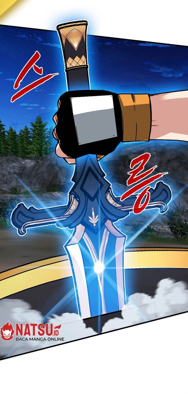 SSS-Class Gacha Hunter Bab 102 halaman 48