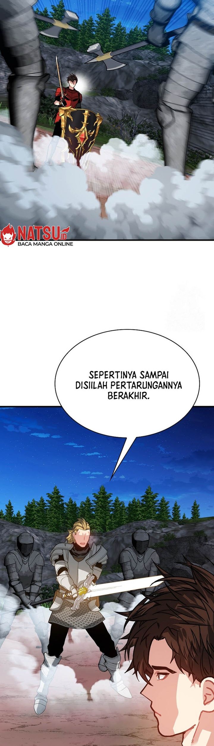 SSS-Class Gacha Hunter Bab 102 halaman 59
