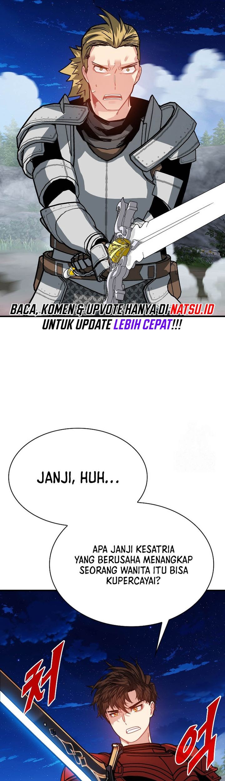SSS-Class Gacha Hunter Bab 102 halaman 61